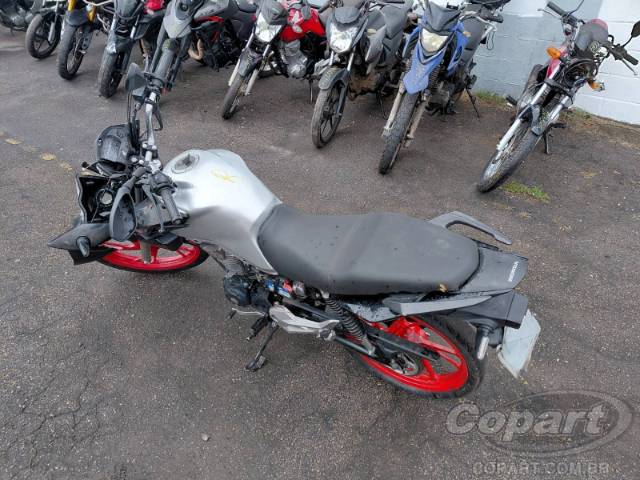 2023 HONDA CG 160 
