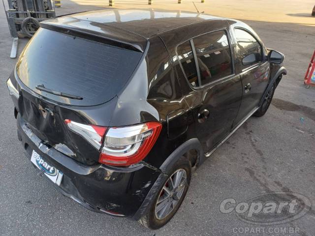 2020 RENAULT SANDERO 