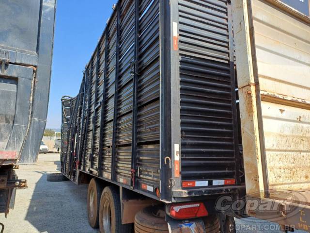 2020 TRUCK SEMI-REBOQUE 