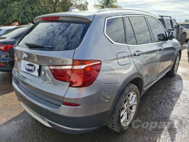 2014 BMW X3 