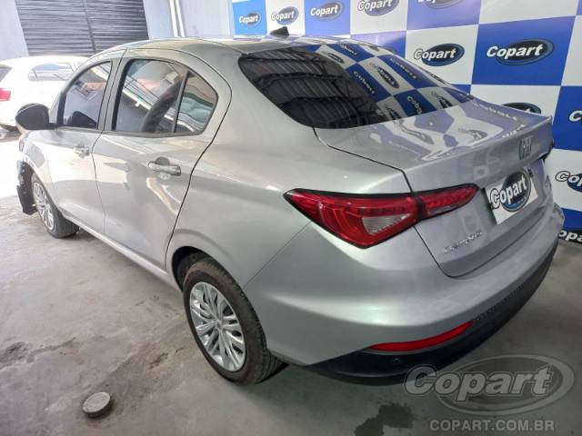 2024 FIAT CRONOS 