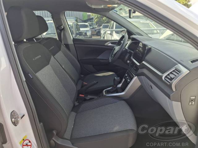 2025 VOLKSWAGEN T-CROSS 