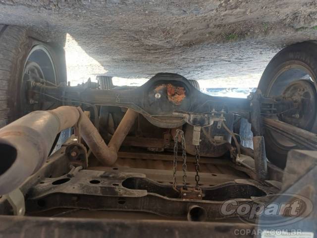 2026 CHEVROLET S10 CABINE DUPLA 