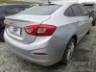 2019 CHEVROLET CRUZE 