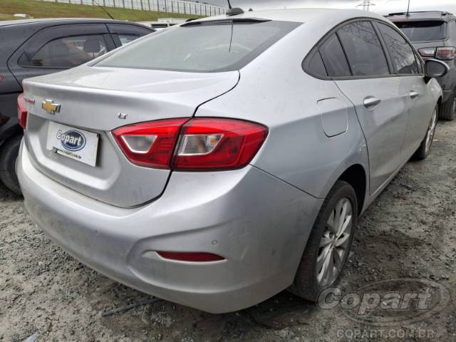 2019 CHEVROLET CRUZE 