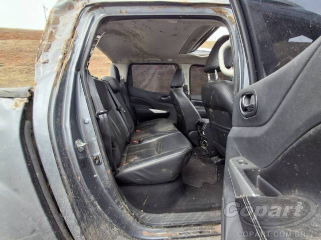 2019 NISSAN FRONTIER CD 