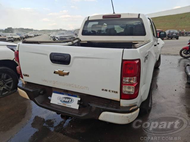 2024 CHEVROLET S10 CABINE DUPLA 