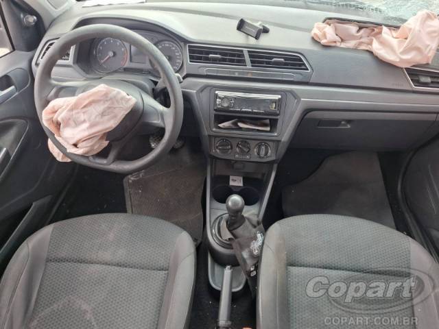 2019 VOLKSWAGEN VOYAGE 