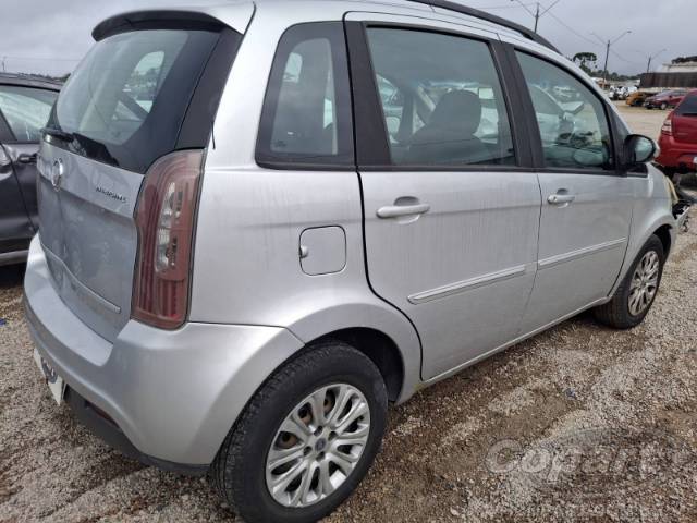 2012 FIAT IDEA 