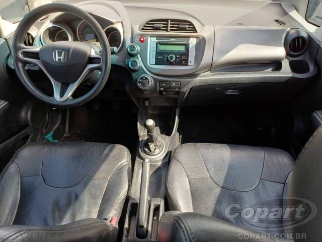2010 HONDA FIT 