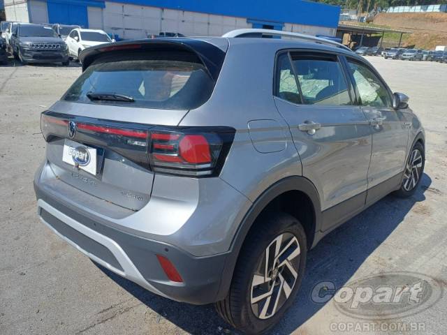 2026 VOLKSWAGEN T-CROSS 