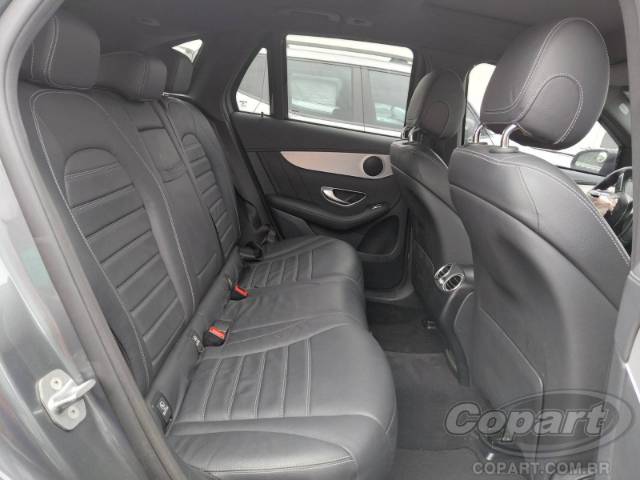 2017 MERCEDES BENZ GLC 