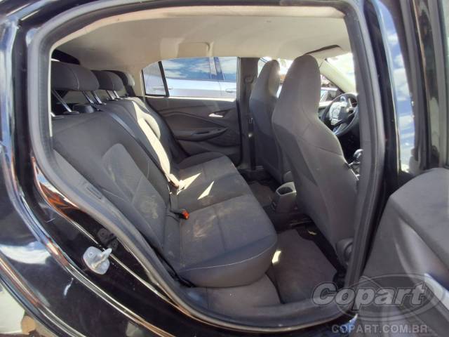 2025 CHEVROLET ONIX 