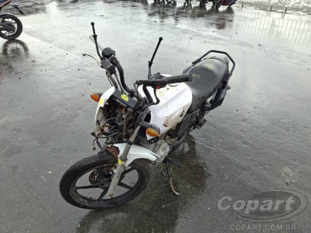 2016 YAMAHA YBR 150 FACTOR 