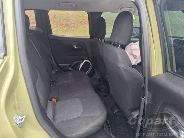 2016 JEEP RENEGADE 