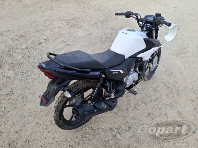 0 YAMAHA YBR 150 FACTOR 