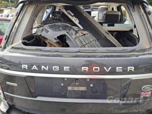 2020 LAND ROVER RANGE ROVER 