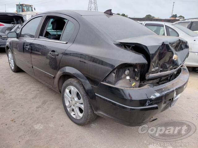 2010 CHEVROLET VECTRA 