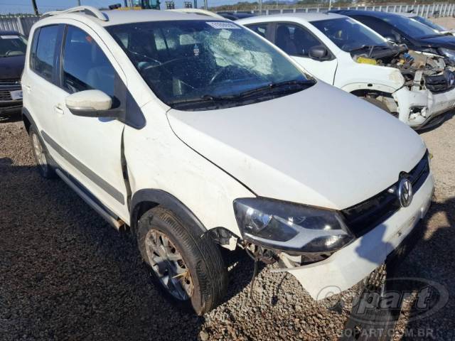 2014 VOLKSWAGEN FOX 