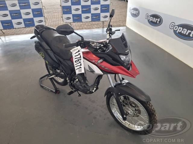 2025 HONDA XRE 190 
