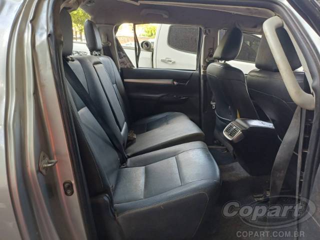 2020 TOYOTA HILUX CD 