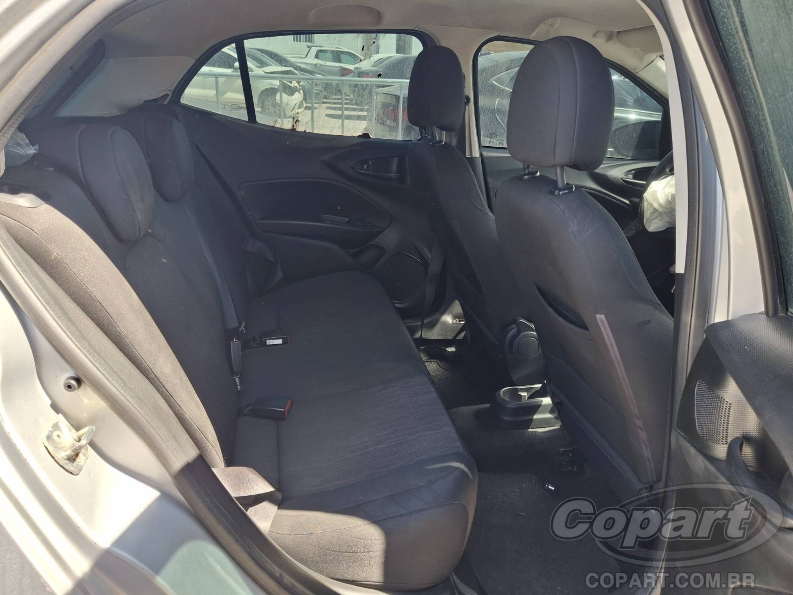 2021 FIAT ARGO — leilão em Itaquaquecetuba/SP (foto 6)