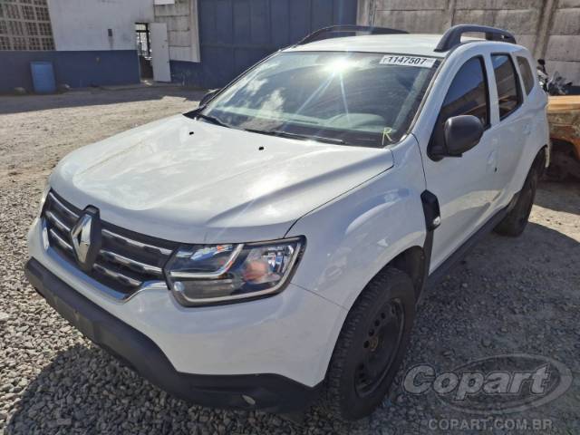 2024 RENAULT DUSTER 