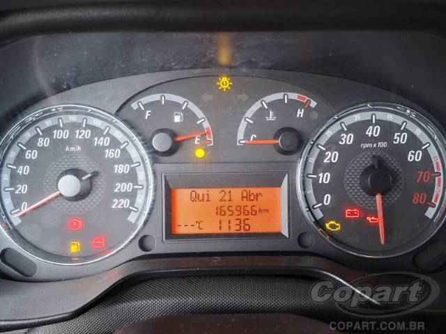 2010 FIAT PUNTO 