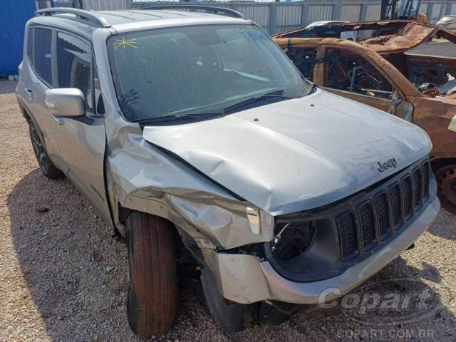 2019 JEEP RENEGADE 