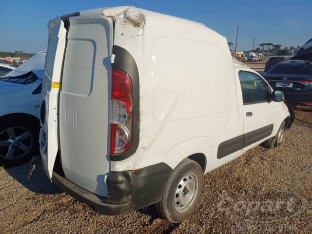 2026 FIAT FIORINO FURGAO 