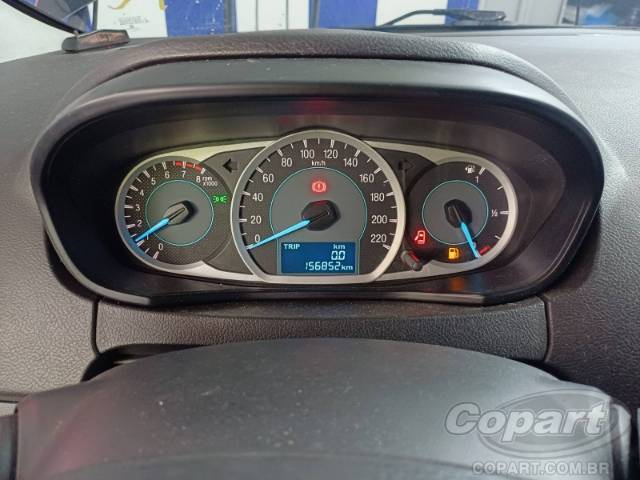 2015 FORD KA 