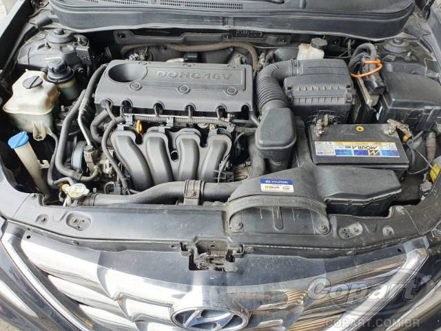 2012 HYUNDAI SONATA 