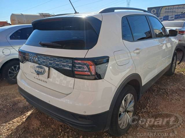 2024 VOLKSWAGEN T-CROSS 