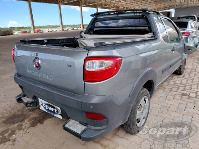 2014 FIAT STRADA CE 