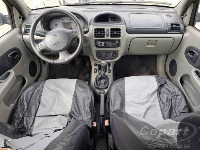 2004 RENAULT CLIO 