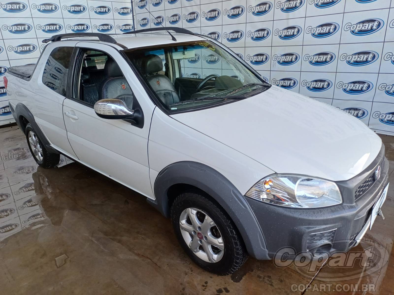 FIAT STRADA CD 2017