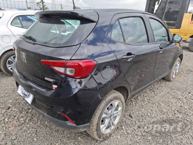 2026 FIAT ARGO 