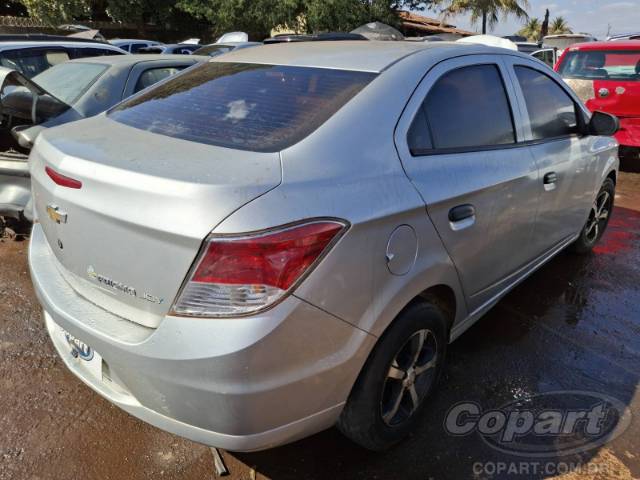 2017 CHEVROLET PRISMA 