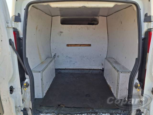 2018 FIAT FIORINO FURGAO 