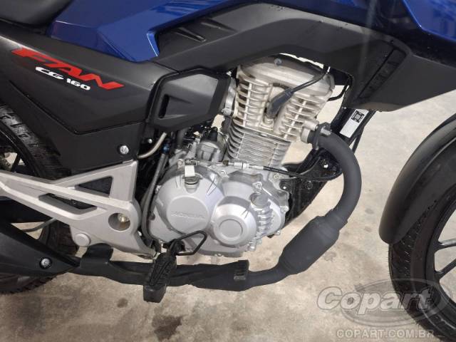 2025 HONDA CG 160 