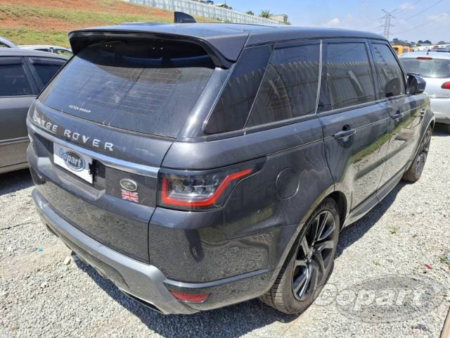 2021 LAND ROVER RANGE ROVER SPORT 