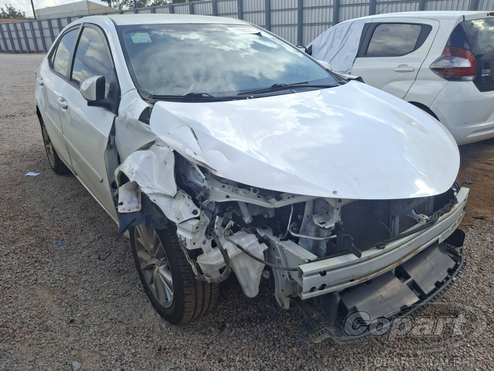 Toyota Corolla 2019 Flex
