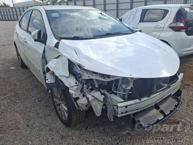 2019 TOYOTA COROLLA 
