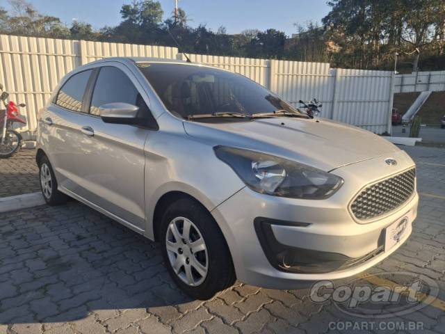 2020 FORD KA 