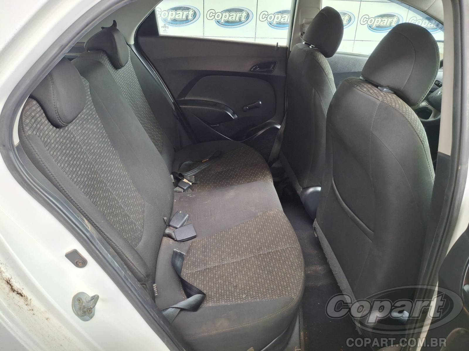 2018 HYUNDAI HB20 — leilão em Candeias/BA (foto 6)