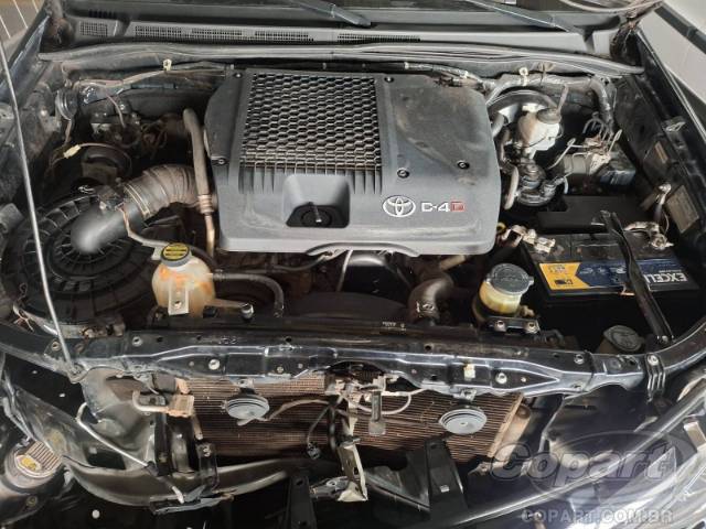 2015 TOYOTA HILUX SW4 