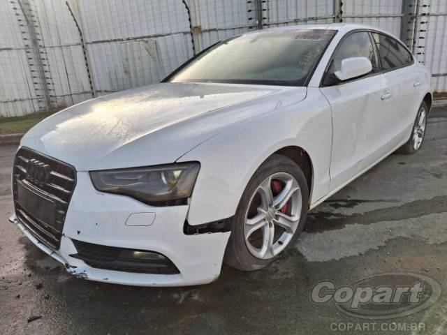 2013 AUDI A5 SPORTBACK 