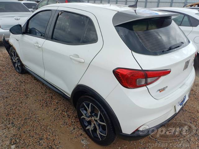 2018 FIAT ARGO 