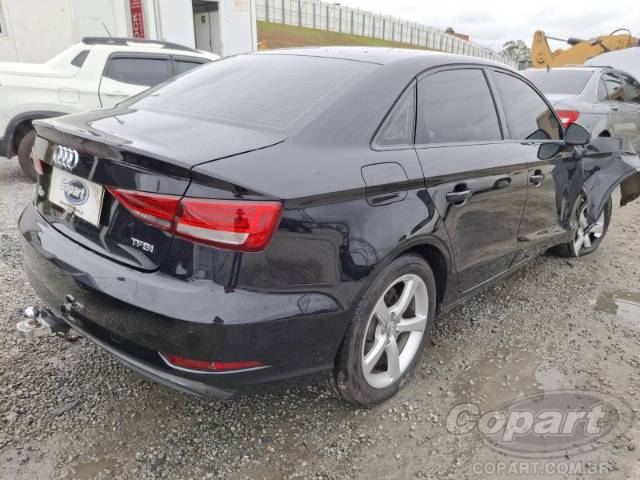 2018 AUDI A3 SEDAN 