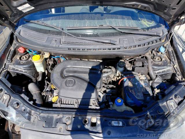 2014 FIAT UNO 